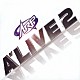 ＡＲＰ「アライブ２」