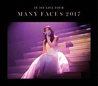 ＪＹ「 ＪＹ　１ＳＴ　ＬＩＶＥ　ＴＯＵＲ　ＭＡＮＹ　ＦＡＣＥＳ　２０１７」