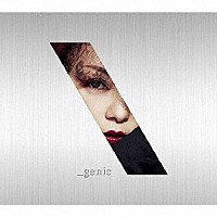 ｎａｍｉｅ　ａｍｕｒｏ「 ＿ｇｅｎｉｃ」