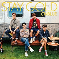 ＣＮＢＬＵＥ「 ＳＴＡＹ　ＧＯＬＤ」