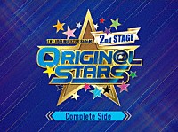 （Ｖ．Ａ．）「 ＴＨＥ　ＩＤＯＬＭ＠ＳＴＥＲ　ＳｉｄｅＭ　２ｎｄ　ＳＴＡＧＥ　～ＯＲＩＧＩＮ＠Ｌ　ＳＴＡＲＳ～　Ｌｉｖｅ　Ｂｌｕ－ｒａｙ　［Ｃｏｍｐｌｅｔｅ　Ｓｉｄｅ］」