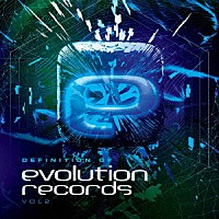 （Ｖ．Ａ．）「 ＤＥＦＩＮＩＴＩＯＮ　ＯＦ　ＥＶＯＬＵＴＩＯＮ　ＲＥＣＯＲＤＳ　ＶＯＬ．２」