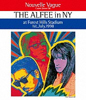 ＴＨＥ　ＡＬＦＥＥ「 ＴＨＥ　ＡＬＦＥＥ　ｉｎ　ＮＹ　ａｔ　Ｆｏｒｅｓｔ　Ｈｉｌｌｓ　Ｓｔａｄｉｕｍ　１ｓｔ．Ｊｕｌｙ．１９９８」