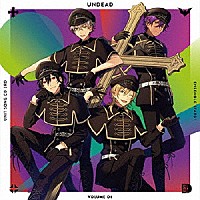 ＵＮＤＥＡＤ「 あんさんぶるスターズ！　ユニットソングＣＤ　３ｒｄ　ｖｏｌ．０６　ＵＮＤＥＡＤ」