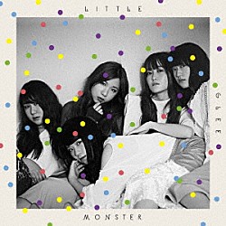 Ｌｉｔｔｌｅ　Ｇｌｅｅ　Ｍｏｎｓｔｅｒ「ＯＶＥＲ／ヒカルカケラ」