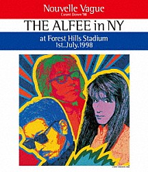 ＴＨＥ　ＡＬＦＥＥ「ＴＨＥ　ＡＬＦＥＥ　ｉｎ　ＮＹ　ａｔ　Ｆｏｒｅｓｔ　Ｈｉｌｌｓ　Ｓｔａｄｉｕｍ　１ｓｔ．Ｊｕｌｙ．１９９８」