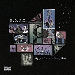 Ｍ．Ｏ．Ｊ．Ｉ．「Ｇｙｐｓｙ　Ｉｎ　ｔｈｅ　Ｄｅｅｐ　Ｓｅａ」