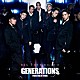 ＧＥＮＥＲＡＴＩＯＮＳ　ｆｒｏｍ　ＥＸＩＬＥ　ＴＲＩＢＥ「ＢＩＧ　ＣＩＴＹ　ＲＯＤＥＯ」