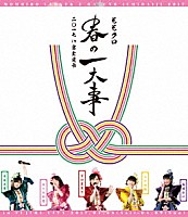 ももいろクローバーＺ「 ももクロ春の一大事２０１７　ｉｎ　富士見市　ＬＩＶＥ　Ｂｌｕ－ｒａｙ」