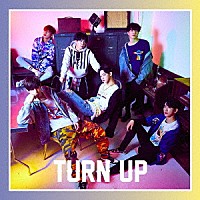 ＧＯＴ７「 ＴＵＲＮ　ＵＰ」