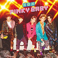 ＸＯＸ「 ＰＩＮＫＹ　ＢＡＢＹ」