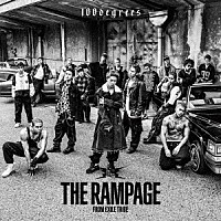 ＴＨＥ　ＲＡＭＰＡＧＥ　ｆｒｏｍ　ＥＸＩＬＥ　ＴＲＩＢＥ「 １００ｄｅｇｒｅｅｓ」