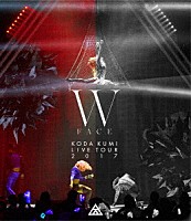 ＫＯＤＡ　ＫＵＭＩ「 ＫＯＤＡ　ＫＵＭＩ　ＬＩＶＥ　ＴＯＵＲ　２０１７　－　Ｗ　ＦＡＣＥ　－」