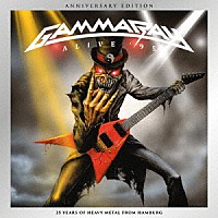 ＧＡＭＭＡ　ＲＡＹ「 アライヴ　‘９５」