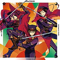 紅月「 あんさんぶるスターズ！　ユニットソングＣＤ　３ｒｄ　ｖｏｌ．０８　紅月」