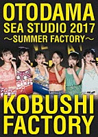 こぶしファクトリー「 ＯＴＯＤＡＭＡ　ＳＥＡ　ＳＴＵＤＩＯ　２０１７　～ＳＵＭＭＥＲ　ＦＡＣＴＯＲＹ～」