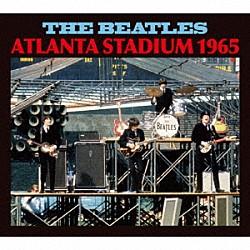 ザ・ビートルズ「ＡＴＬＡＮＴＡ　ＳＴＡＤＩＵＭ　１９６５」