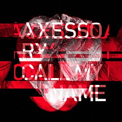 ＡＸＥＳＳＯＲＹ「ＣＡＬＬ　ＭＹ　ＮＡＭＥ」