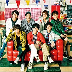 ジャニーズＷＥＳＴ「僕ら今日も生きている／考えるな、燃えろ！！」