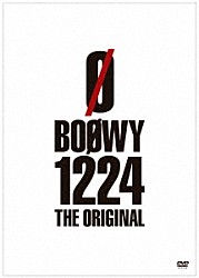 ＢＯＯＷＹ「１２２４　ＴＨＥ　ＯＲＩＧＩＮＡＬ」