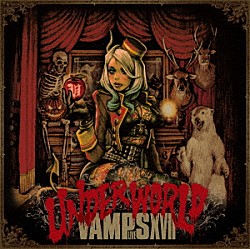 ＶＡＭＰＳ「ＶＡＭＰＳ　ＬＩＶＥ　２０１７　ＵＮＤＥＲＷＯＲＬＤ」