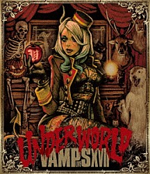 ＶＡＭＰＳ「ＶＡＭＰＳ　ＬＩＶＥ　２０１７　ＵＮＤＥＲＷＯＲＬＤ」