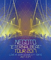 ねごと「 “ＥＴＥＲＮＡＬＢＥＡＴ”　ＴＯＵＲ　２０１７」