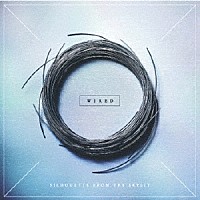 ＳＩＬＨＯＵＥＴＴＥ　ＦＲＯＭ　ＴＨＥ　ＳＫＹＬＩＴ「 ＷＩＲＥＤ」