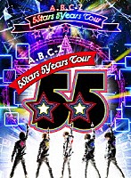 Ａ．Ｂ．Ｃ－Ｚ「 Ａ．Ｂ．Ｃ－Ｚ　５Ｓｔａｒｓ　５Ｙｅａｒｓ　Ｔｏｕｒ」