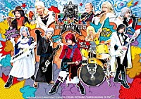 （アニメーション）「 超歌劇『幕末Ｒｏｃｋ』絶叫！熱狂！雷舞」