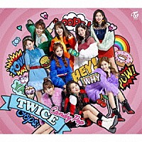 ＴＷＩＣＥ「 Ｃａｎｄｙ　Ｐｏｐ」