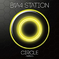 Ｂ１Ａ４「 Ｂ１Ａ４　ＳＴＡＴＩＯＮ　ＣＩＲＣＬＥ　－ＳＭＩＬＥ－」