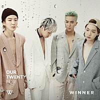 ＷＩＮＮＥＲ「 ＯＵＲ　ＴＷＥＮＴＹ　ＦＯＲ」