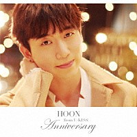 ＨＯＯＮ（ｆｒｏｍ　Ｕ－ＫＩＳＳ）「 Ａｎｎｉｖｅｒｓａｒｙ」