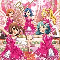プリンセススターズ「 ＴＨＥ　ＩＤＯＬＭ＠ＳＴＥＲ　ＭＩＬＬＩＯＮ　ＴＨＥ＠ＴＥＲ　ＧＥＮＥＲＡＴＩＯＮ　０４　プリンセススターズ」