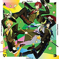 Ｓｗｉｔｃｈ「 あんさんぶるスターズ！　ユニットソングＣＤ　３ｒｄ　ｖｏｌ．０９　Ｓｗｉｔｃｈ」