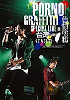 ポルノグラフィティ「 ＰＯＲＮＯＧＲＡＦＦＩＴＴＩ　色情塗鴉　Ｓｐｅｃｉａｌ　Ｌｉｖｅ　ｉｎ　Ｔａｉｗａｎ」