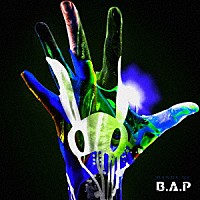 Ｂ．Ａ．Ｐ「 ＨＡＮＤＳ　ＵＰ」