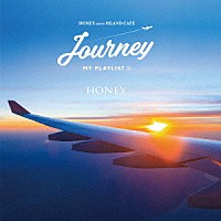 （Ｖ．Ａ．）「 ＨＯＮＥＹ　ｍｅｅｔｓ　ＩＳＬＡＮＤ　ＣＡＦＥ　ＪＯＵＲＮＥＹ　－ｍｙ　ｐｌａｙｌｉｓｔ－」