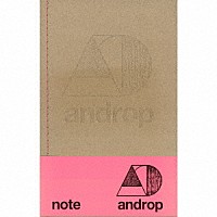 ａｎｄｒｏｐ「 ｎｏｔｅ」