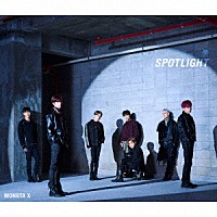 ＭＯＮＳＴＡ　Ｘ「 ＳＰＯＴＬＩＧＨＴ」