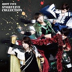 ＲＯＯＴ　ＦＩＶＥ「ＲＯＯＴ　ＦＩＶＥ　ＳＴＯＲＹＬＩＶＥ　ＣＯＬＬＥＣＴＩＯＮ」