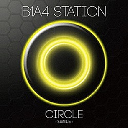 Ｂ１Ａ４「Ｂ１Ａ４　ＳＴＡＴＩＯＮ　ＣＩＲＣＬＥ　－ＳＭＩＬＥ－」