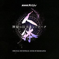 川井憲次 坂本美雨「ＮＨＫスペシャル　人体　神秘の巨大ネットワーク　オリジナル・サウンドトラック」