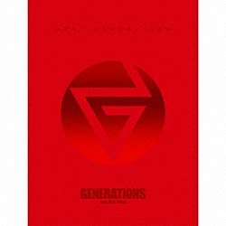 ＧＥＮＥＲＡＴＩＯＮＳ　ｆｒｏｍ　ＥＸＩＬＥ　ＴＲＩＢＥ「ＢＥＳＴ　ＧＥＮＥＲＡＴＩＯＮ」