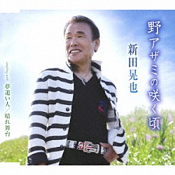 新田晃也「野アザミの咲く頃／夢追い人／晴れ舞台」