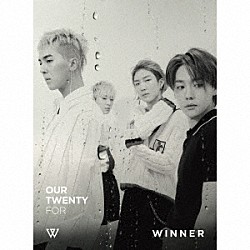 ＷＩＮＮＥＲ「ＯＵＲ　ＴＷＥＮＴＹ　ＦＯＲ」