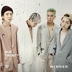 ＷＩＮＮＥＲ「ＯＵＲ　ＴＷＥＮＴＹ　ＦＯＲ」