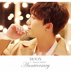 ＨＯＯＮ（ｆｒｏｍ　Ｕ－ＫＩＳＳ）「Ａｎｎｉｖｅｒｓａｒｙ」