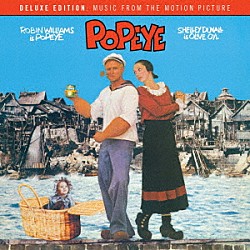 ハリー・ニルソン Ｔｈｅ　Ｃｉｔｉｚｅｎｓ　Ｏｆ　Ｓｗｅｅｔ　Ｈａｖｅｎ ロビン・ウィリアムズ シェリー・デュヴァル ポール・Ｌ．スミス Ｓｈｅｌｌｅｙ　Ｄｕｖａｌｌ　ａｓ　Ｏｌｉｖｅ　Ｏｙｌ　＆　Ｒｏｂｉｎ　Ｗｉｌｌｉａｍｓ　ａｓ　Ｐｏｐｅｙｅ Ｒａｙ　Ｗａｌｓｔｏｎ　ａｓ　Ｐｏｏｐｄｅｃｋ　Ｐａｐｐｙ　＆　Ｐａｕｌ　Ｌ．Ｓｍｉｔｈ　ａｓ　Ｂｌｕｔｏ レイ・ウォルストン「オリジナル・サウンドトラック　ポパイ」